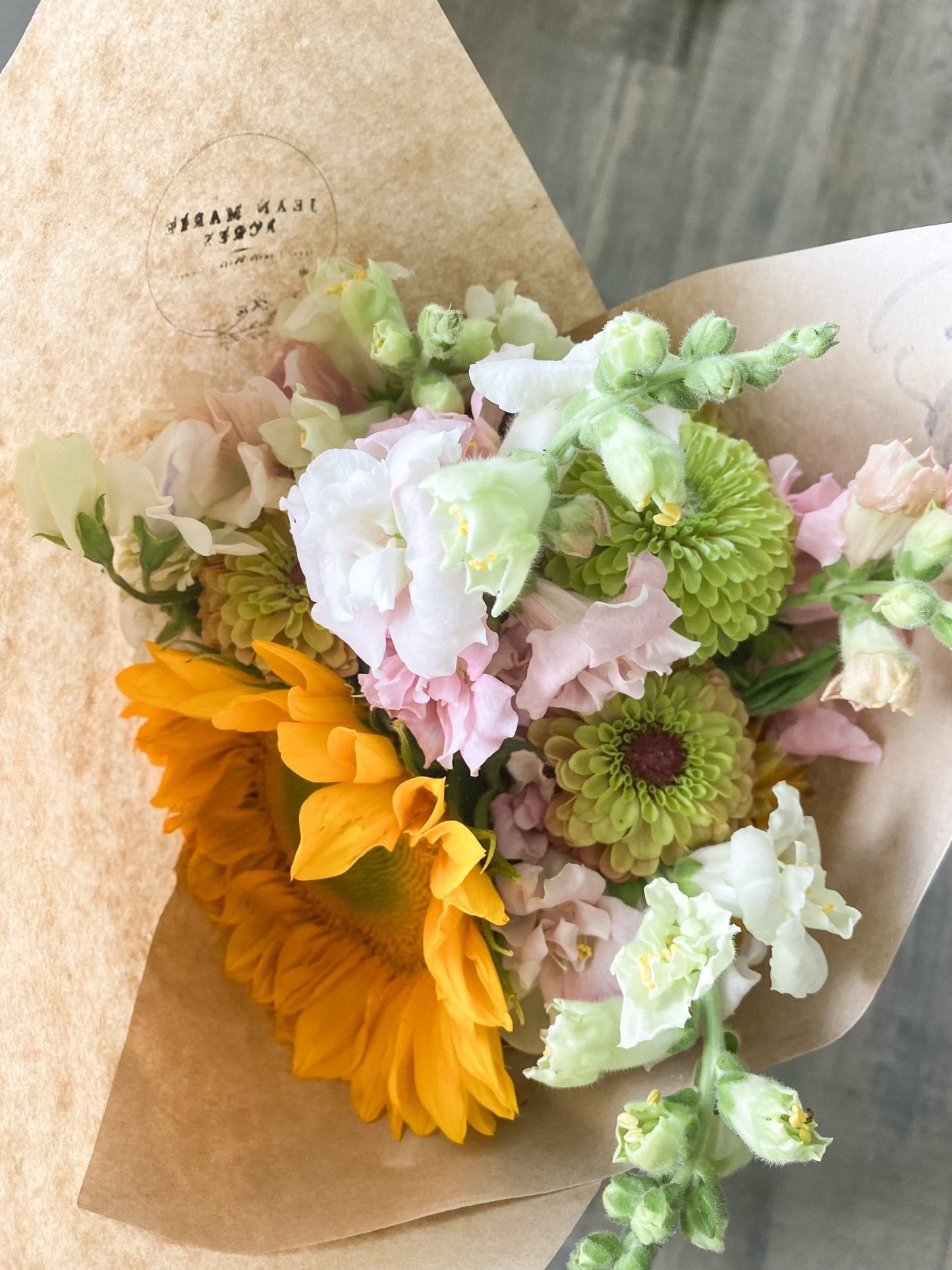2025 Summer Bouquet Subscription
