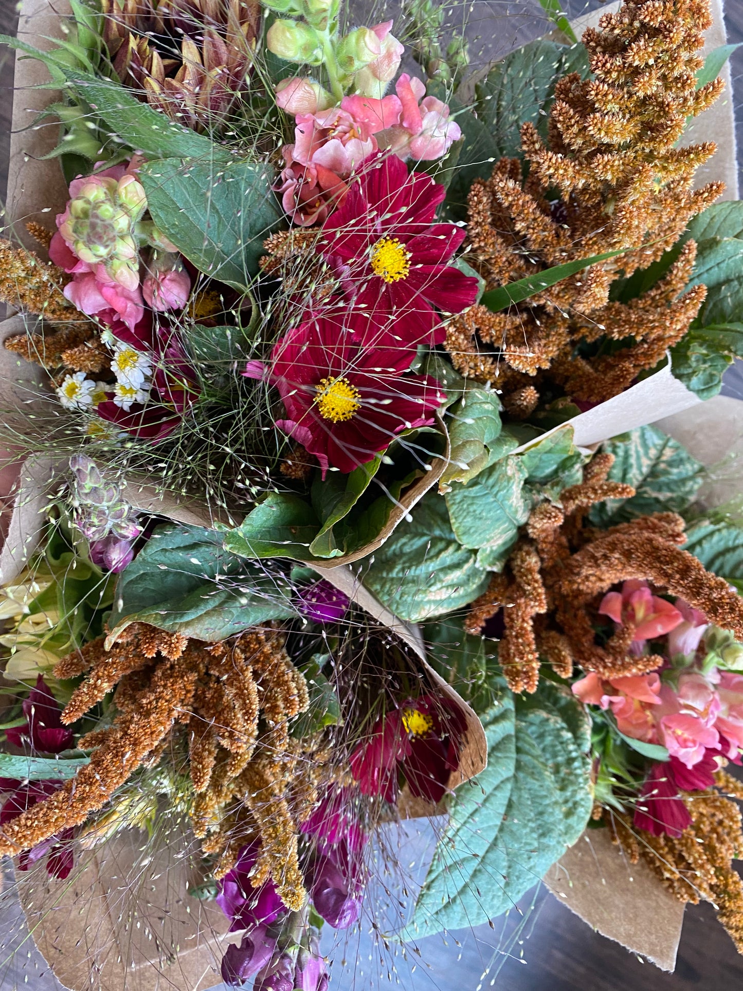 2025 Summer Bouquet Subscription