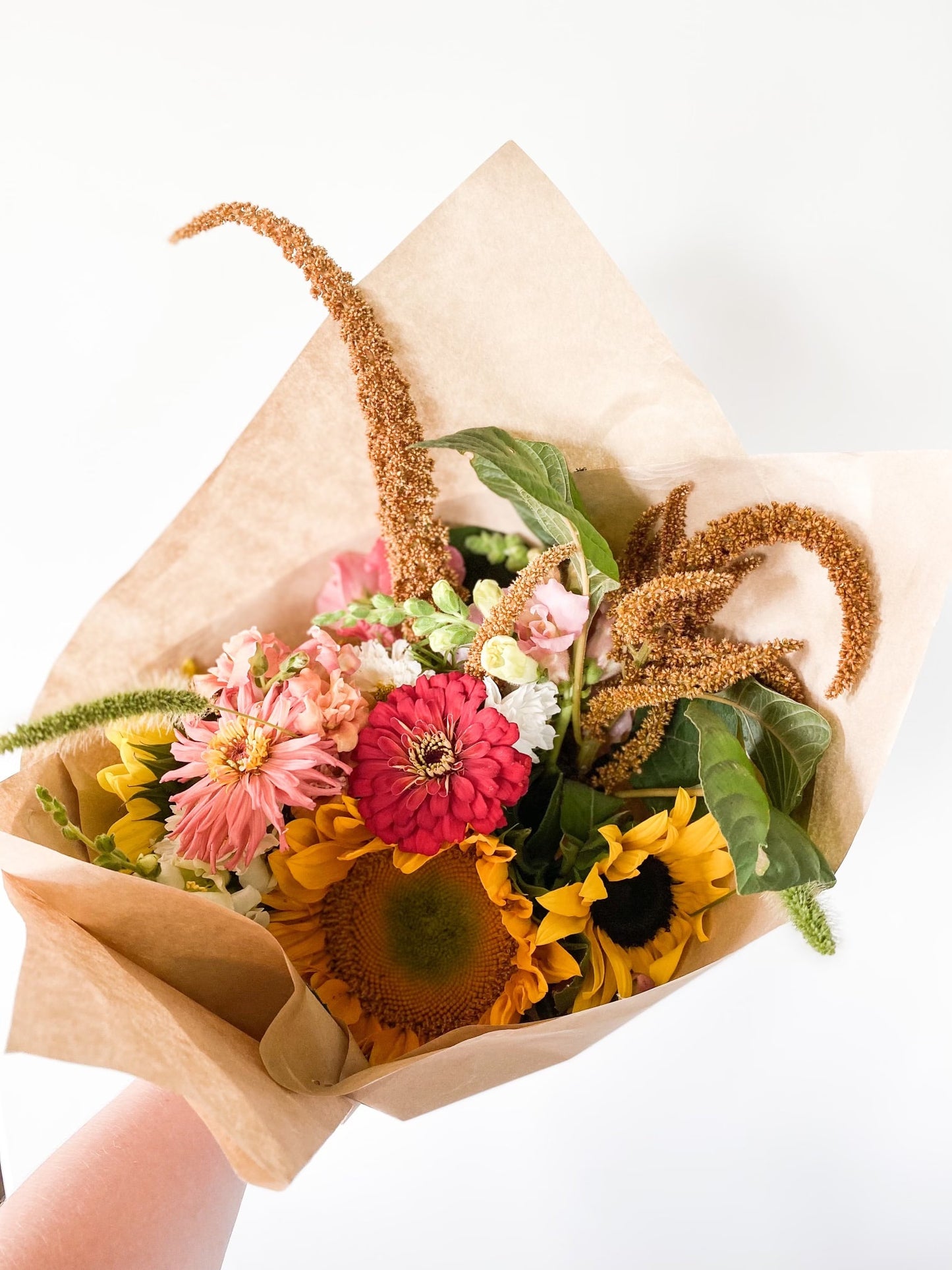 2025 Summer Bouquet Subscription