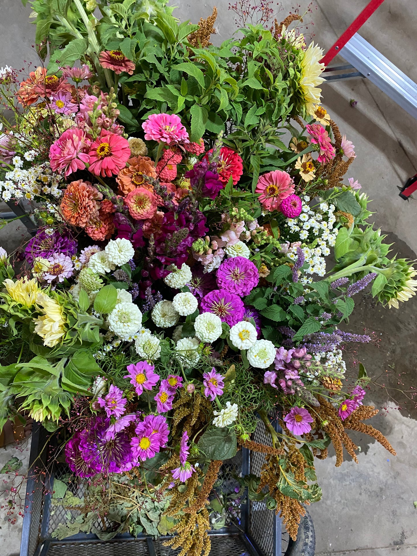 2025 Summer Bouquet Subscription