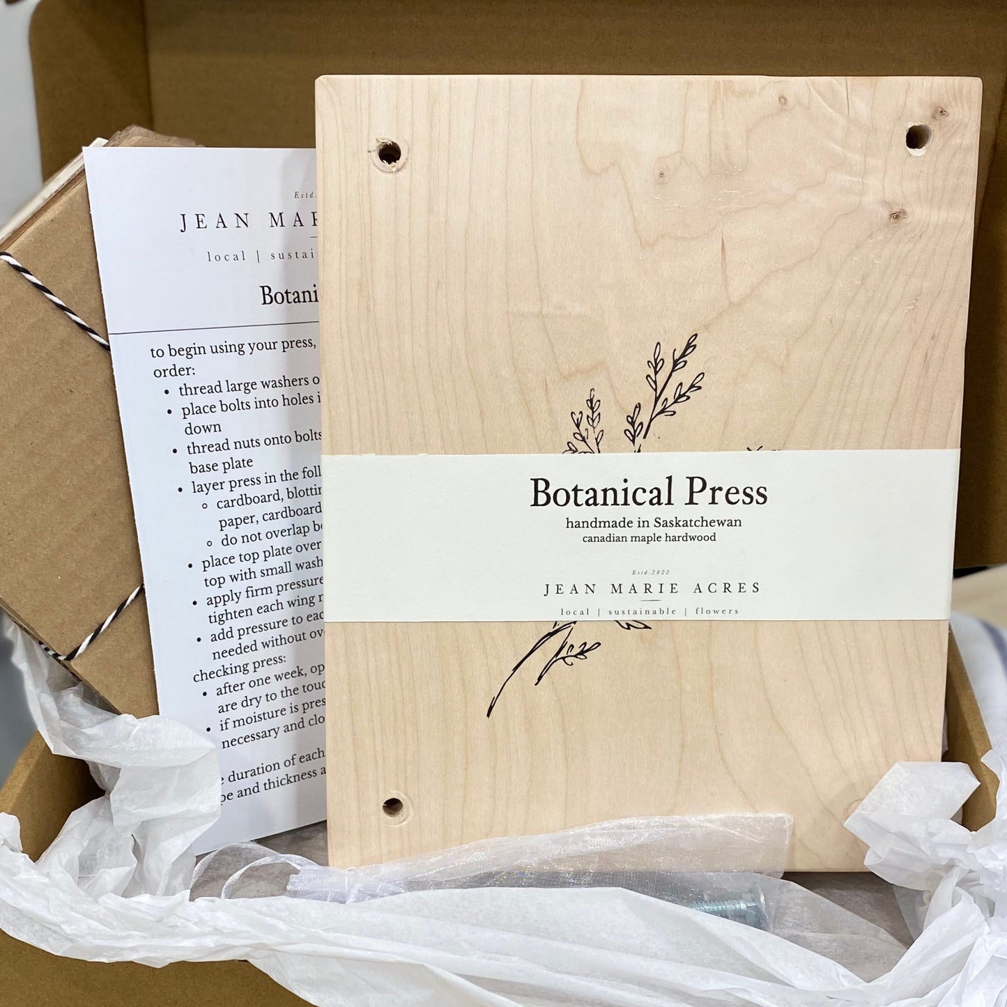 Botanical Press