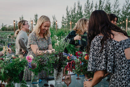 Garden Party - Thursday, August 6 @ 7PM