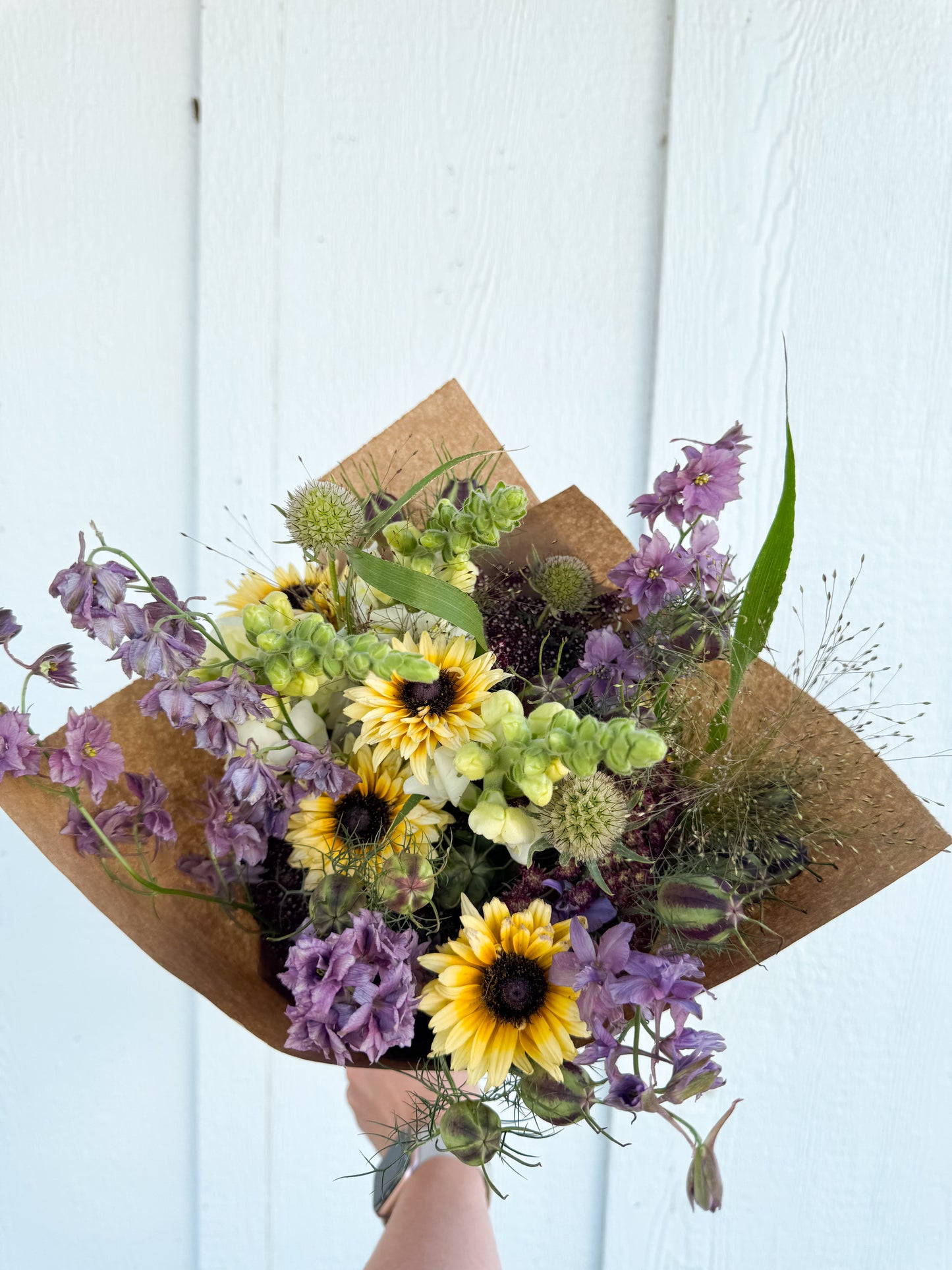 2026 Summer Bouquet Subscription