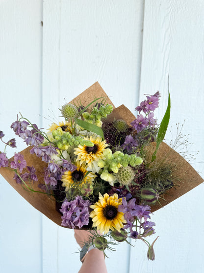 2026 Summer Bouquet Subscription