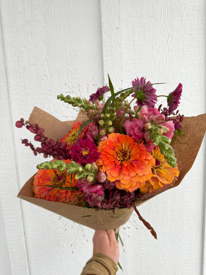 2026 Summer Bouquet Subscription