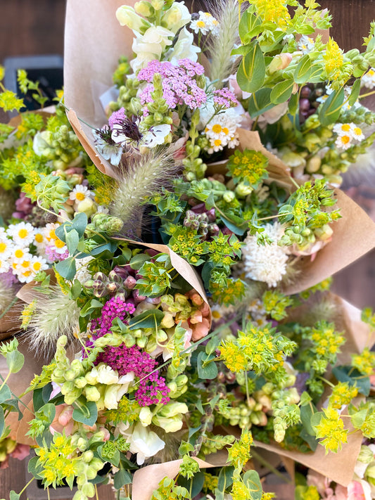 2025 Summer Bouquet Subscription